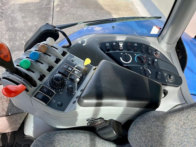 Traktor typu New Holland T8050, Gebrauchtmaschine v Rauschendorf (Obrázek 12)