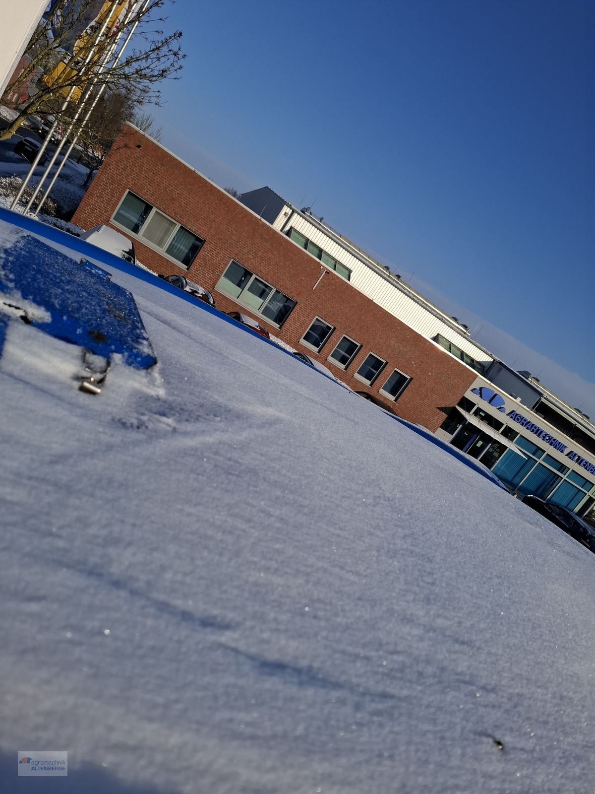 Traktor типа New Holland T8.300 AC mit RTK, Gebrauchtmaschine в Altenberge (Фотография 14)