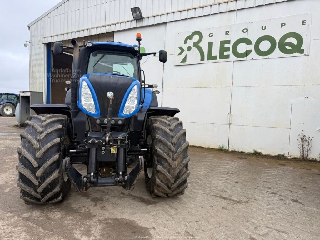 Traktor типа New Holland T8.300 AC, Gebrauchtmaschine в FRESNAY LE COMTE (Фотография 2)