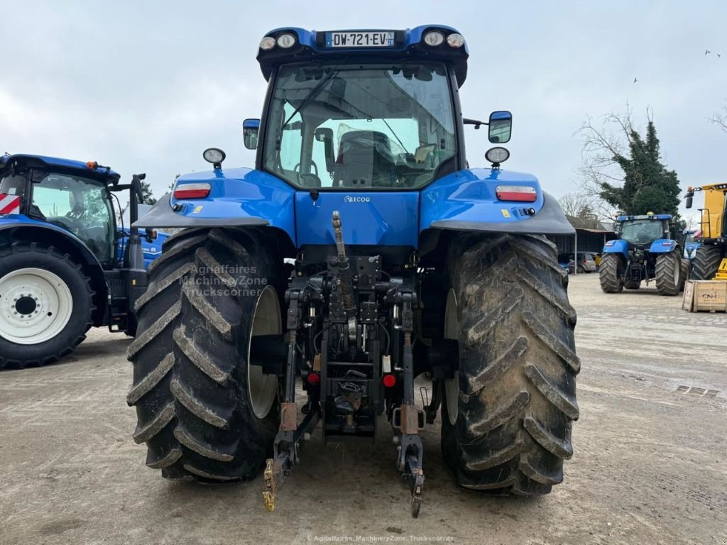 Traktor типа New Holland T8.300 AC, Gebrauchtmaschine в FRESNAY LE COMTE (Фотография 4)