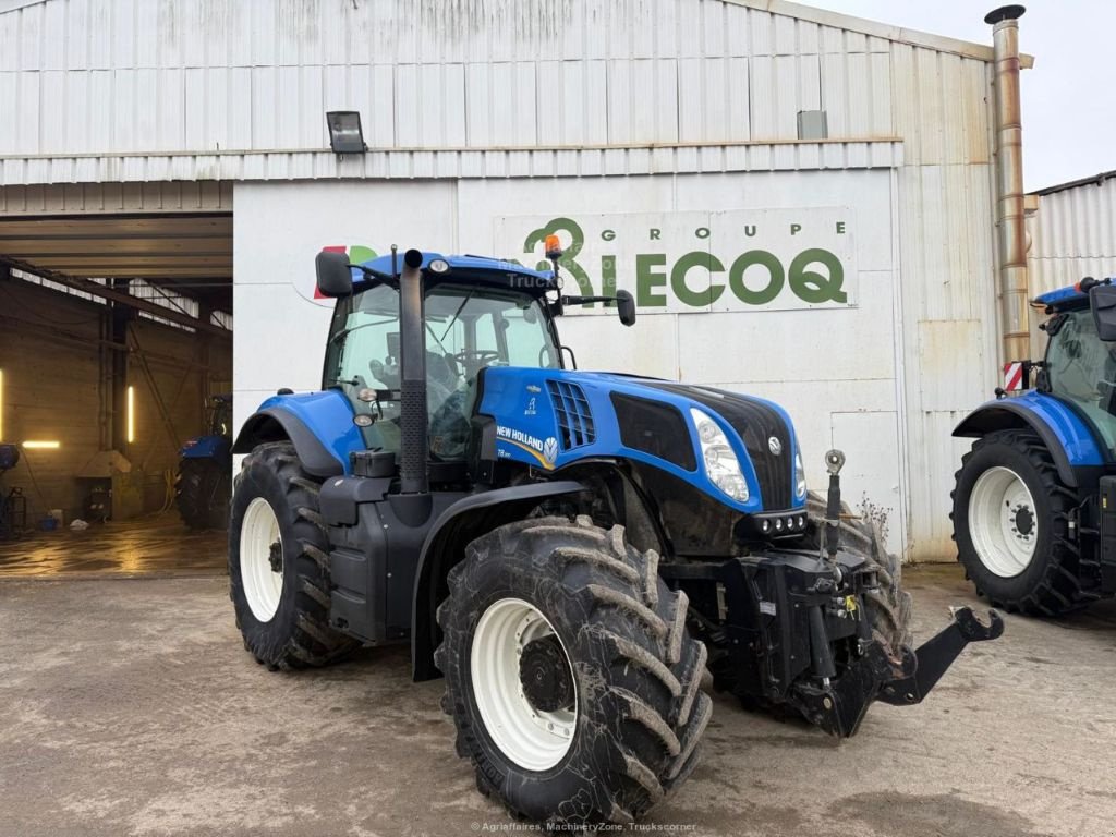 Traktor типа New Holland T8.300 AC, Gebrauchtmaschine в FRESNAY LE COMTE (Фотография 1)