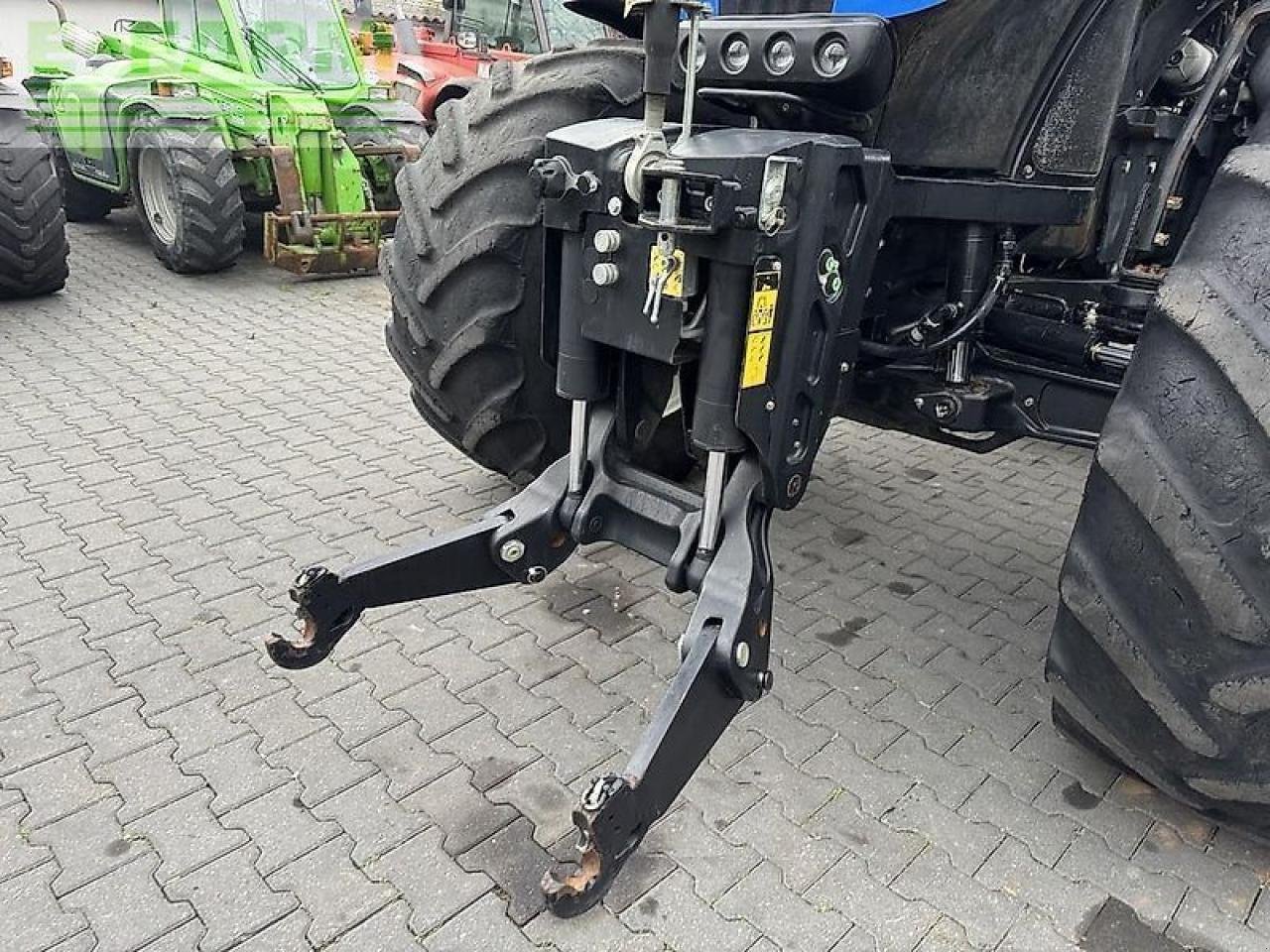 Traktor tip New Holland t8.330 ultra command, Gebrauchtmaschine in DAMAS?AWEK (Poză 21)