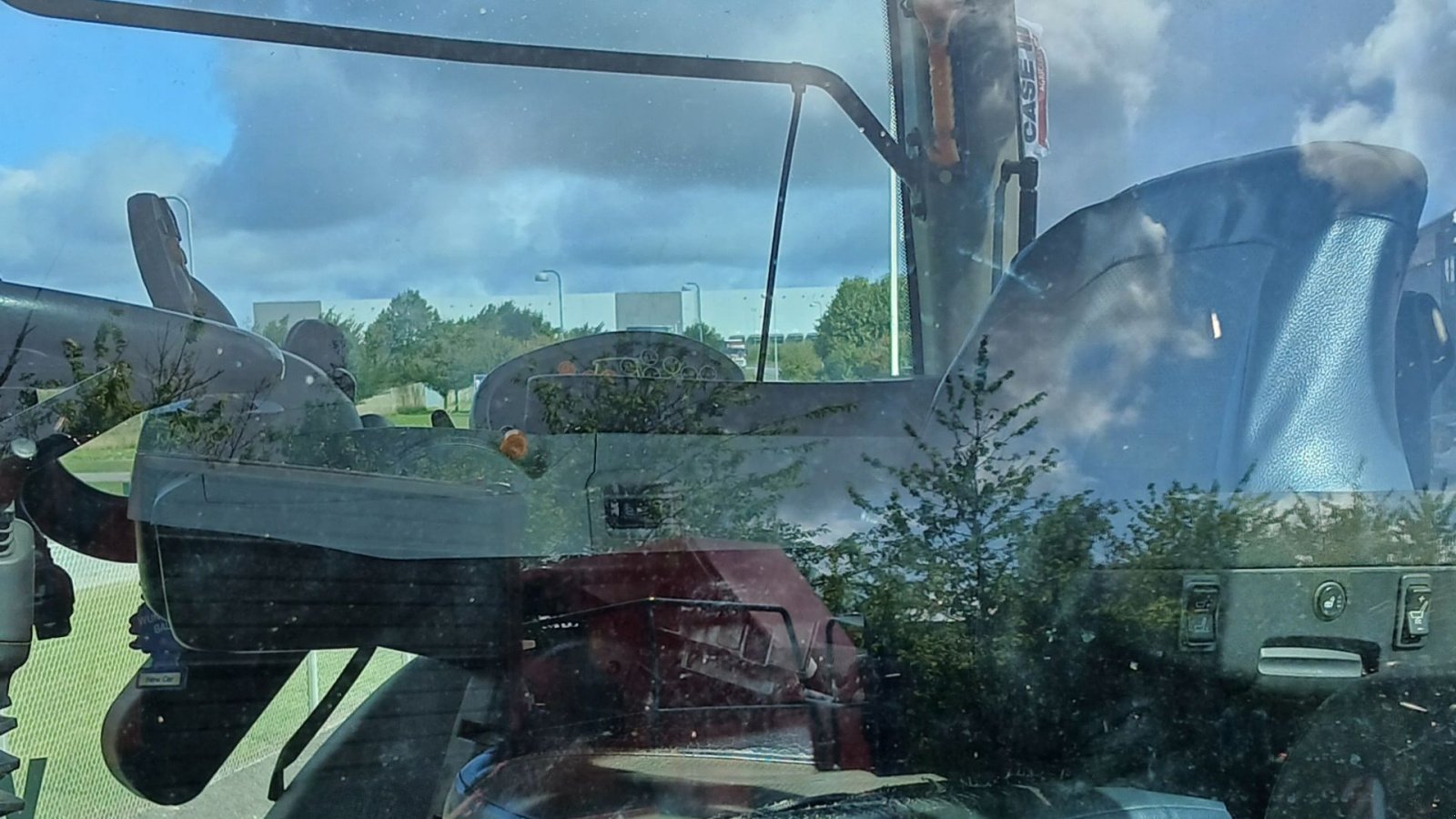 Traktor typu New Holland T8.330, Gebrauchtmaschine v Horsens (Obrázek 9)