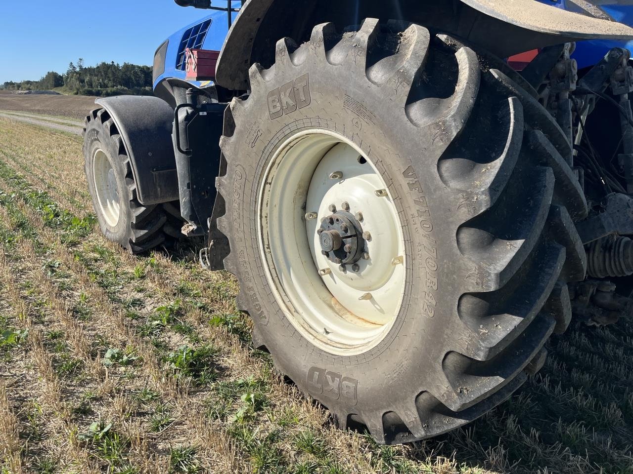 Traktor del tipo New Holland T8.330, Gebrauchtmaschine en Maribo (Imagen 5)