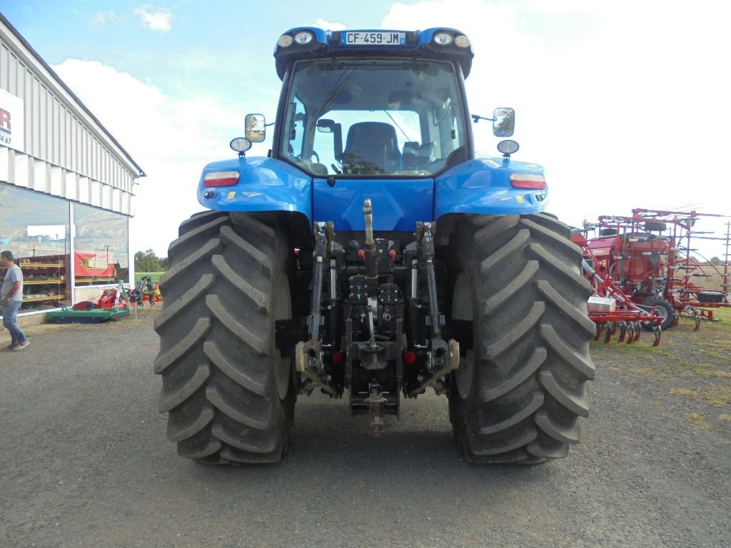 Traktor van het type New Holland T8.330, Gebrauchtmaschine in AUTHON (Foto 7)