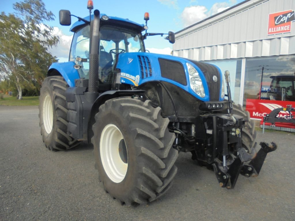 Traktor van het type New Holland T8.330, Gebrauchtmaschine in AUTHON (Foto 2)