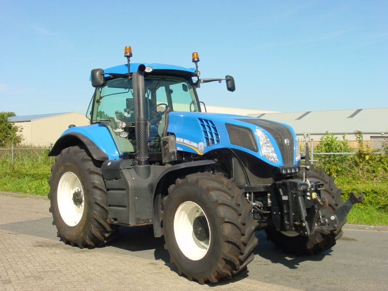 Traktor typu New Holland T8.330OPC, Gebrauchtmaschine w Wieringerwerf (Zdjęcie 1)