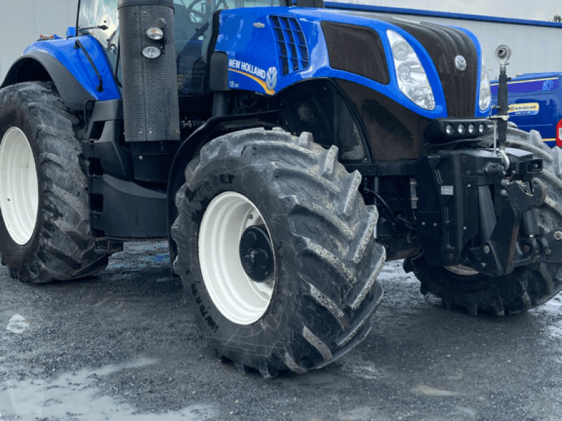 Traktor a típus New Holland T8.350 GENESIS AC S5, Gebrauchtmaschine ekkor: CINTHEAUX (Kép 1)