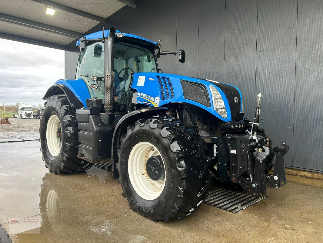 Traktor za tip New Holland T8.360 AutoCommand Perfect Condition, Gebrauchtmaschine u Neubrandenburg (Slika 1)