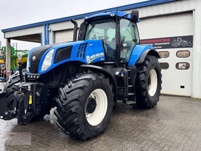 Traktor des Typs New Holland T8.360 AutoCommand Perfect Condition, Gebrauchtmaschine in Neubrandenburg (Bild 1)
