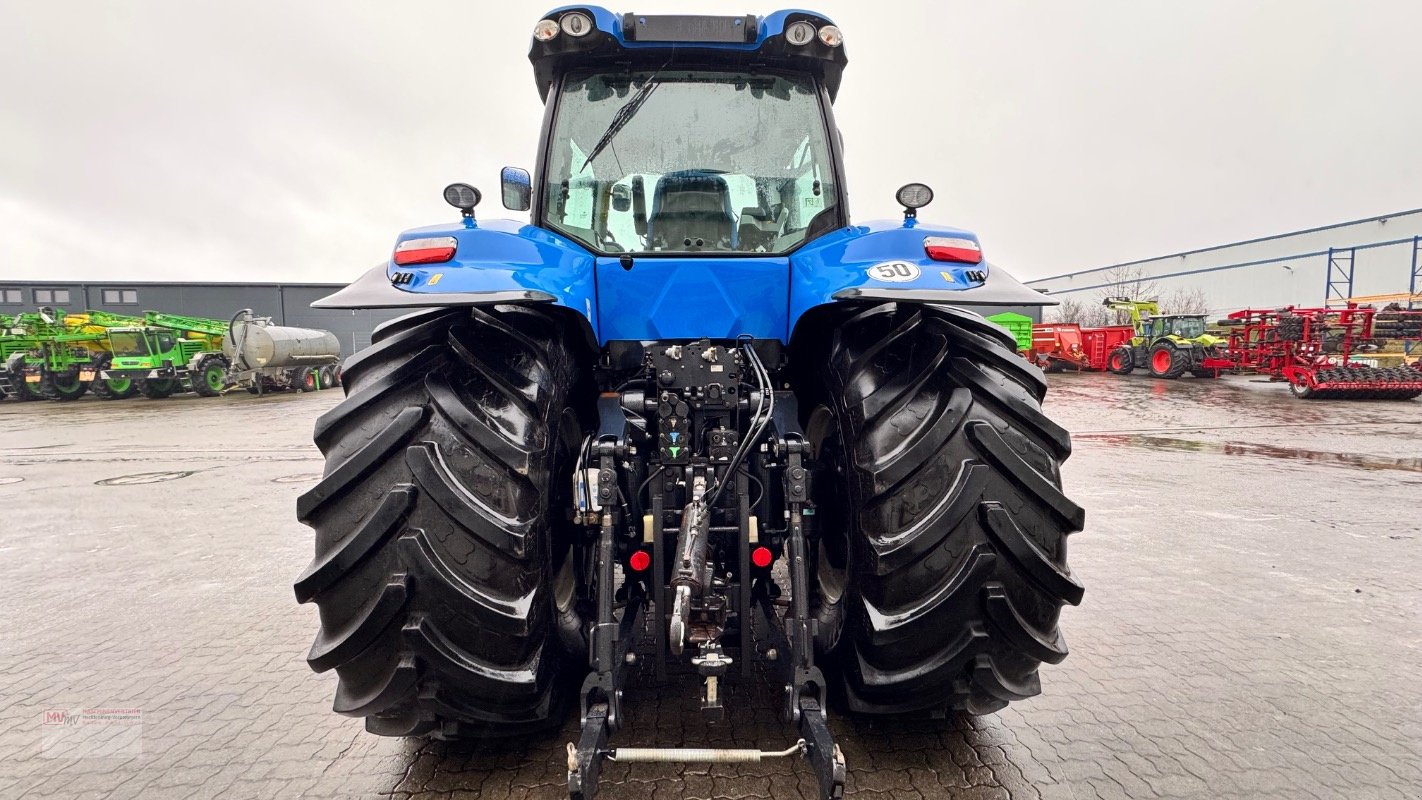 Traktor типа New Holland T8.360 AutoCommand Perfect Condition, Gebrauchtmaschine в Neubrandenburg (Фотография 7)