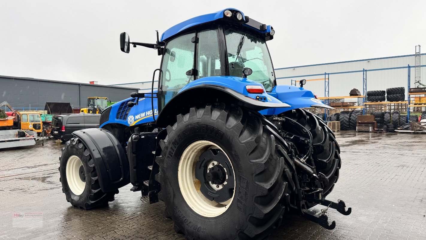 Traktor типа New Holland T8.360 AutoCommand Perfect Condition, Gebrauchtmaschine в Neubrandenburg (Фотография 10)