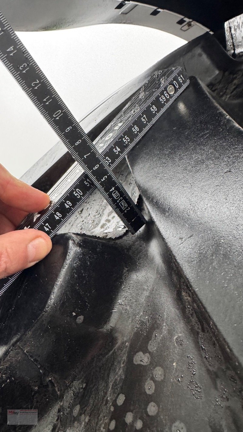 Traktor типа New Holland T8.360 AutoCommand Perfect Condition, Gebrauchtmaschine в Neubrandenburg (Фотография 22)