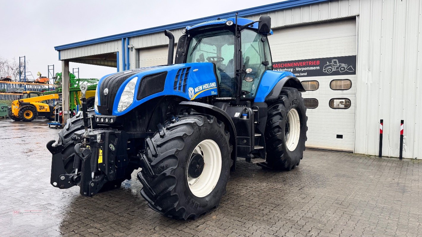 Traktor typu New Holland T8.360 AutoCommand Perfect Condition, Gebrauchtmaschine w Neubrandenburg (Zdjęcie 1)