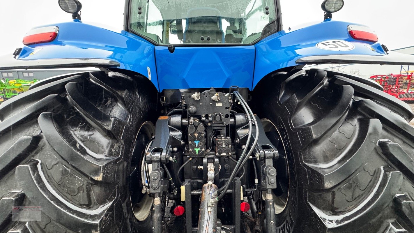 Traktor typu New Holland T8.360 AutoCommand Perfect Condition, Gebrauchtmaschine w Neubrandenburg (Zdjęcie 9)