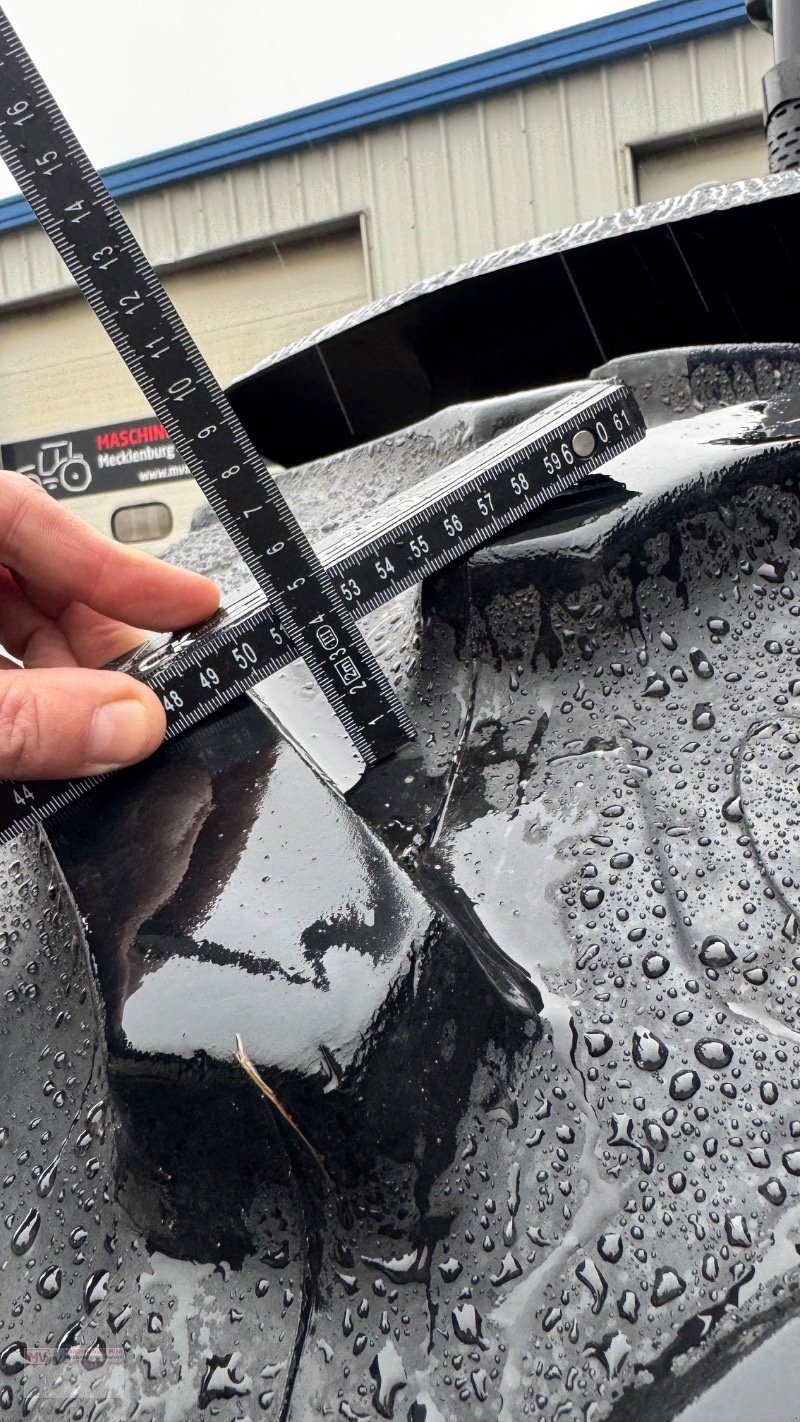 Traktor typu New Holland T8.360 AutoCommand Perfect Condition, Gebrauchtmaschine w Neubrandenburg (Zdjęcie 16)