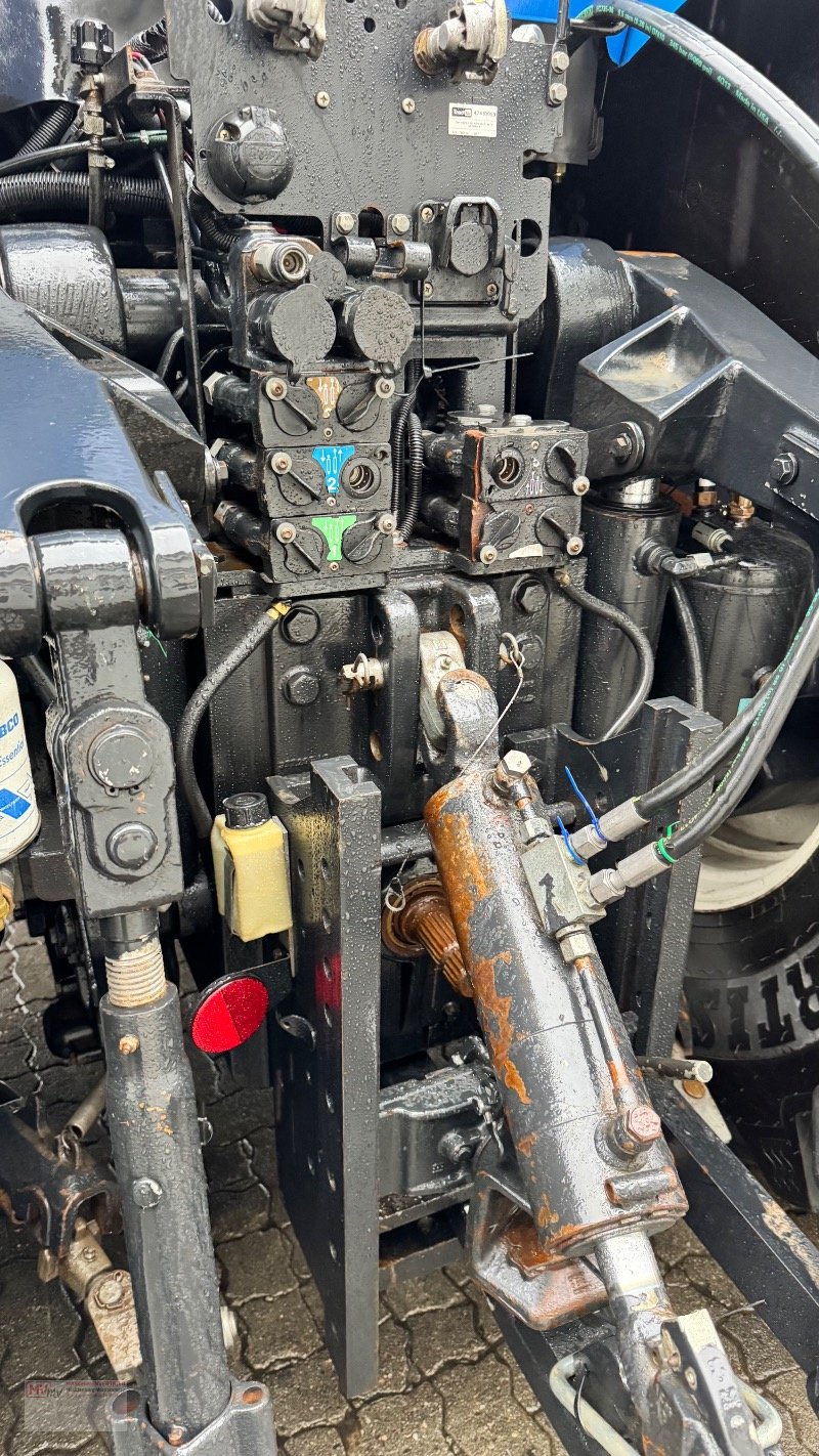 Traktor typu New Holland T8.360 AutoCommand Perfect Condition, Gebrauchtmaschine w Neubrandenburg (Zdjęcie 23)