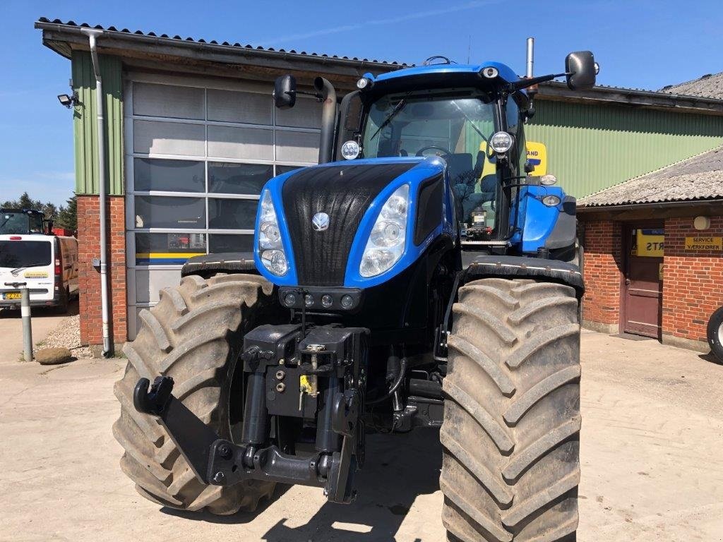 Traktor du type New Holland T8.360 Autocommand, Gebrauchtmaschine en Tinglev (Photo 3)