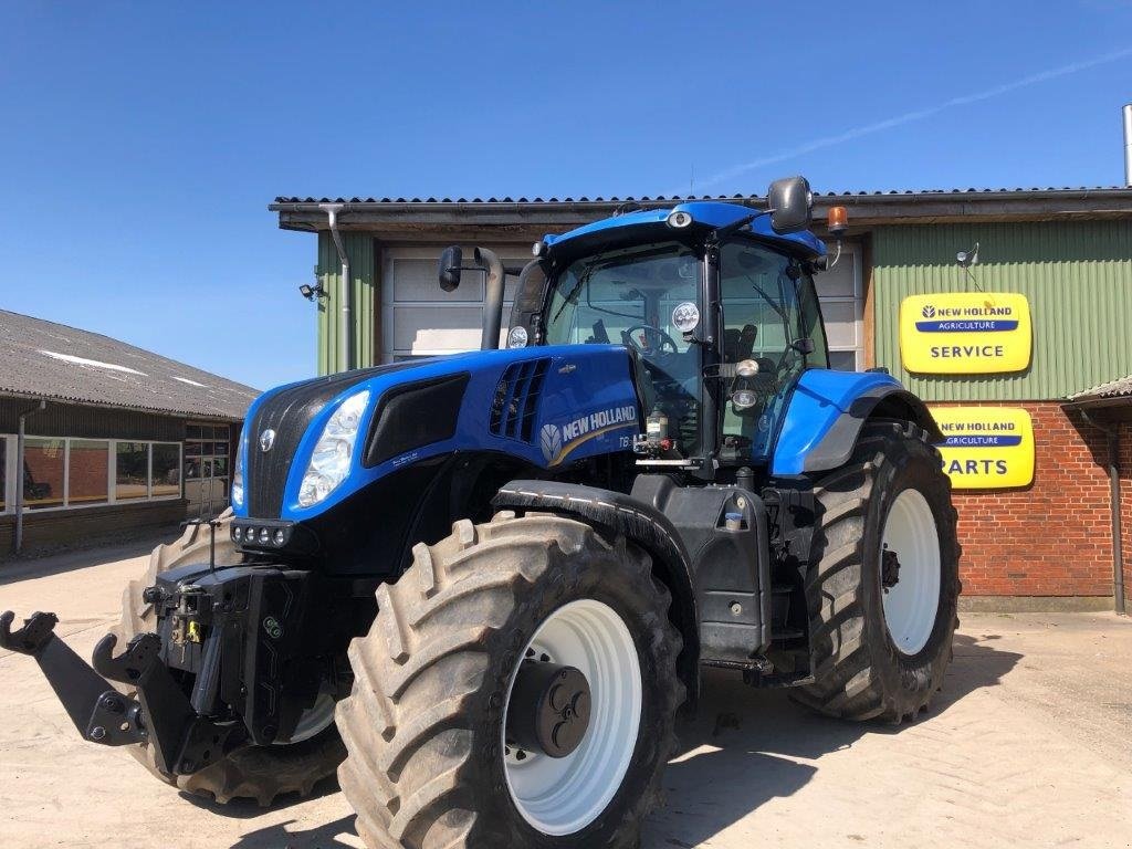 Traktor of the type New Holland T8.360 Autocommand, Gebrauchtmaschine in Tinglev (Picture 1)