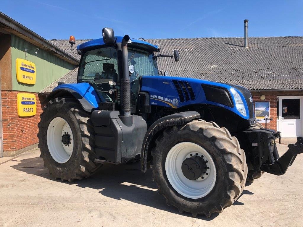 Traktor du type New Holland T8.360 Autocommand, Gebrauchtmaschine en Tinglev (Photo 7)