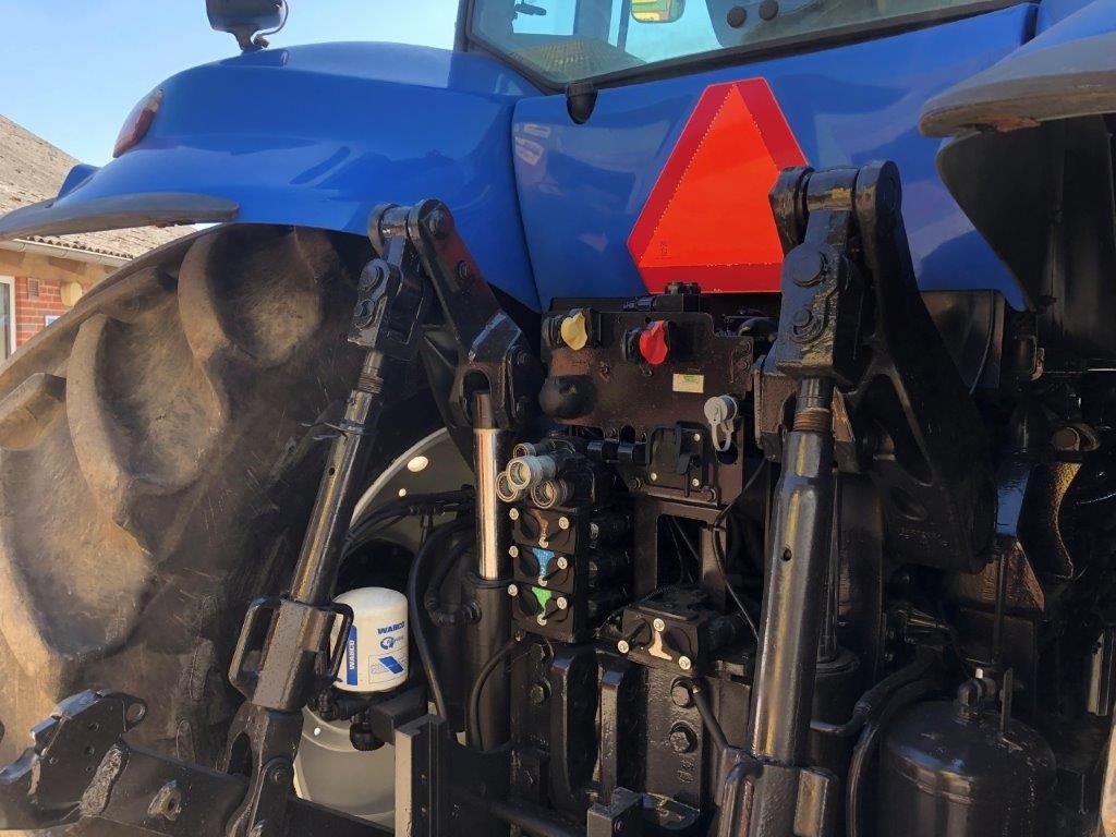 Traktor du type New Holland T8.360 Autocommand, Gebrauchtmaschine en Tinglev (Photo 14)