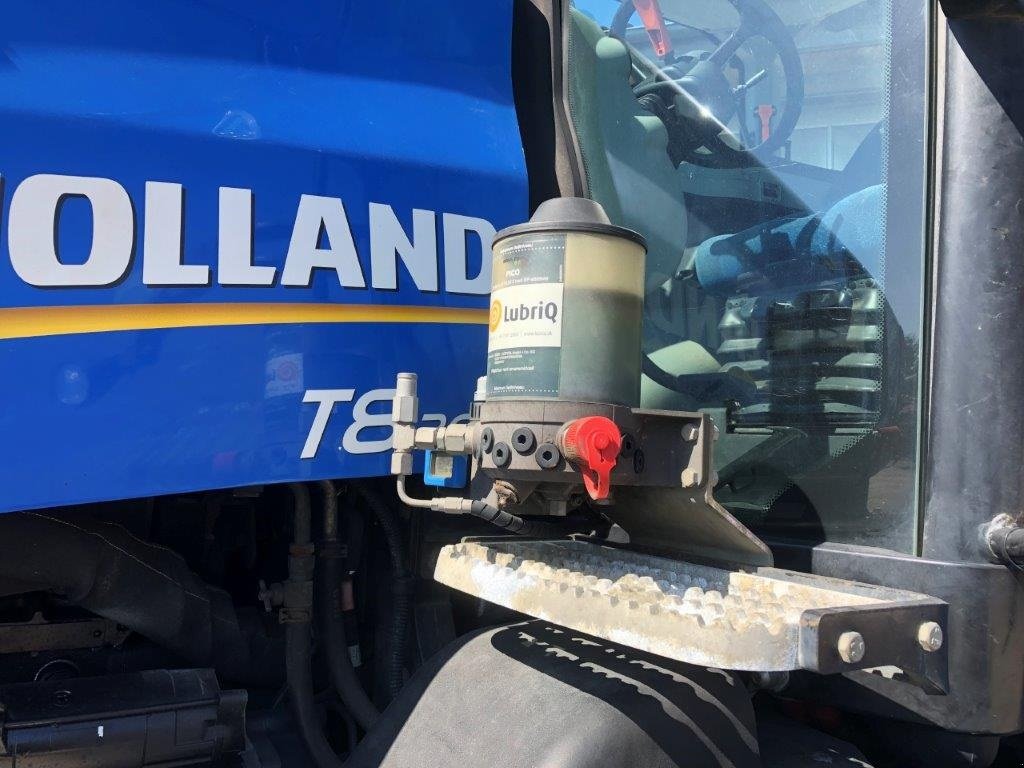 Traktor du type New Holland T8.360 Autocommand, Gebrauchtmaschine en Tinglev (Photo 11)