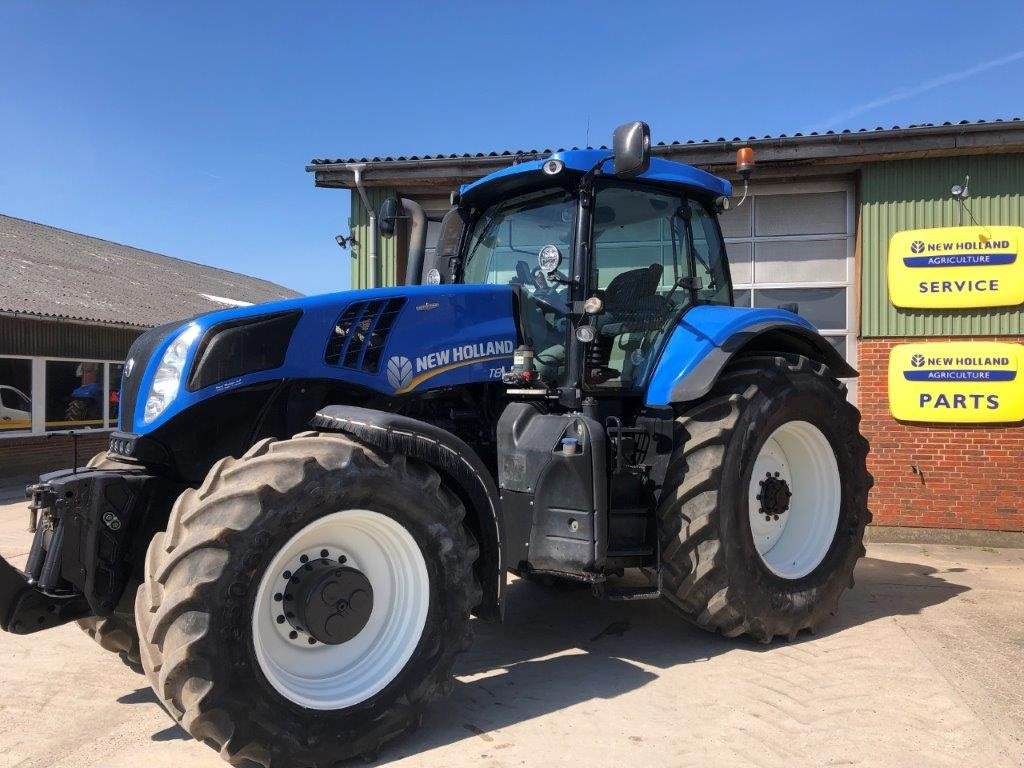 Traktor du type New Holland T8.360 Autocommand, Gebrauchtmaschine en Tinglev (Photo 2)