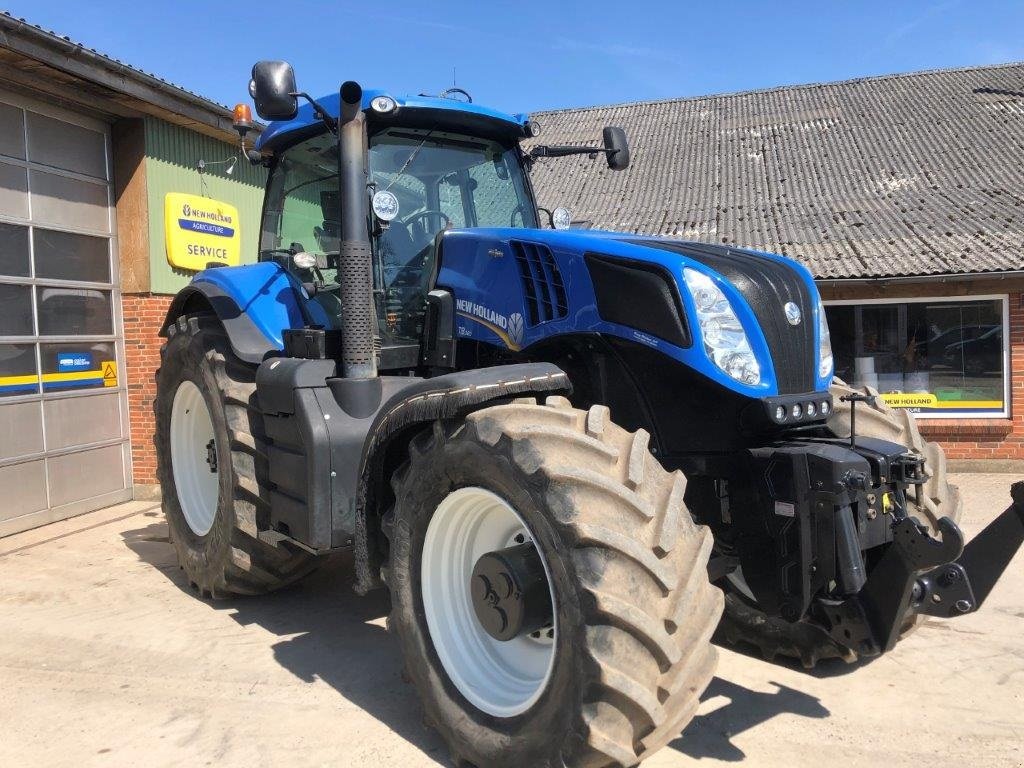 Traktor du type New Holland T8.360 Autocommand, Gebrauchtmaschine en Tinglev (Photo 4)