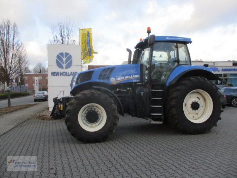 Traktor of the type New Holland T8.360 PowerCommand, Gebrauchtmaschine in Altenberge (Picture 1)