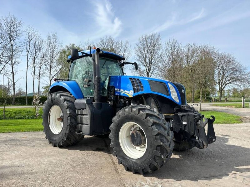 Traktor of the type New Holland T8.360 ultra command, Gebrauchtmaschine in Luttenberg (Picture 1)