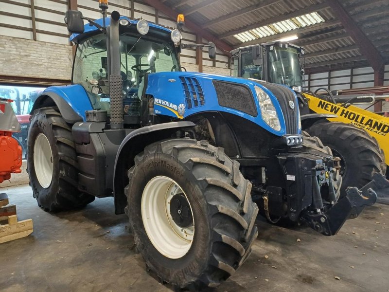 Traktor of the type New Holland T8.360, Gebrauchtmaschine in Skjern (Picture 1)