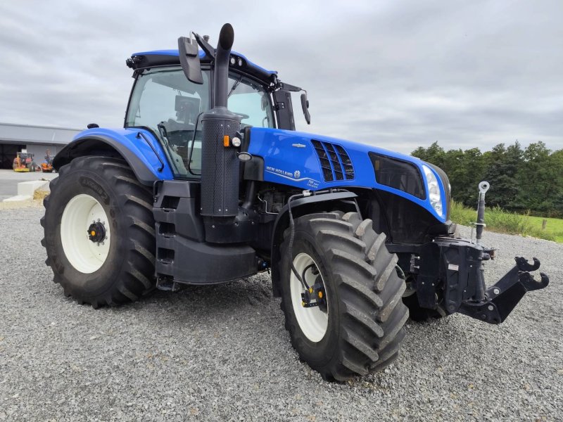 Traktor del tipo New Holland T8.380 GENESIS, Gebrauchtmaschine In Le Horps (Immagine 1)