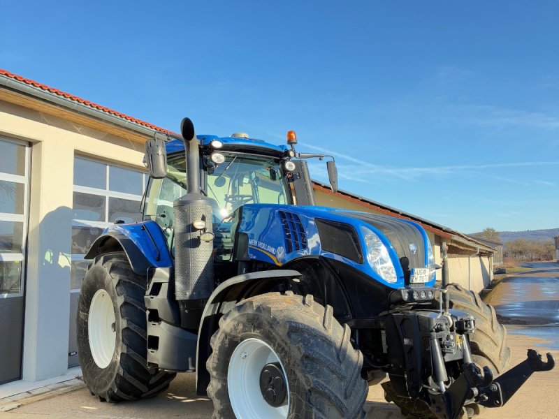 Traktor des Typs New Holland T8.380, Gebrauchtmaschine in Weißenburg (Bild 1)