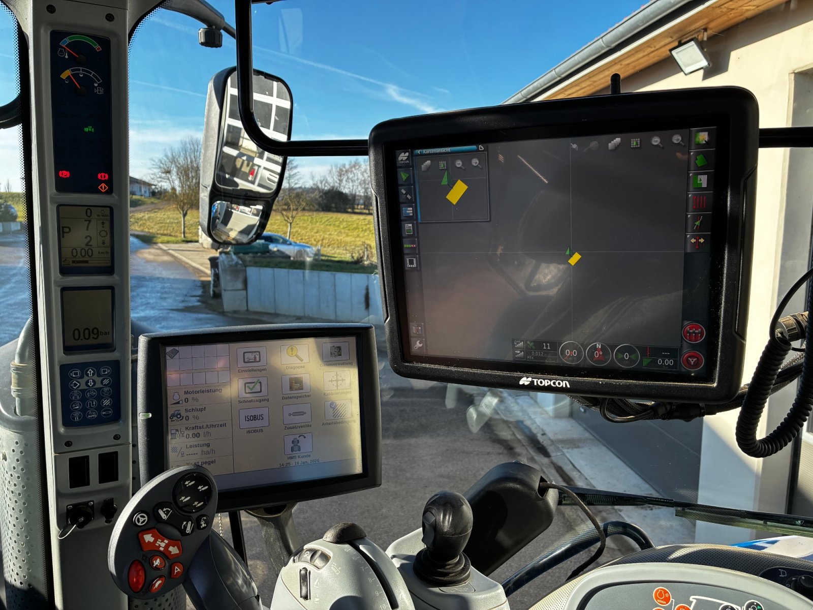 Traktor типа New Holland T8.380, Gebrauchtmaschine в Weißenburg (Фотография 6)