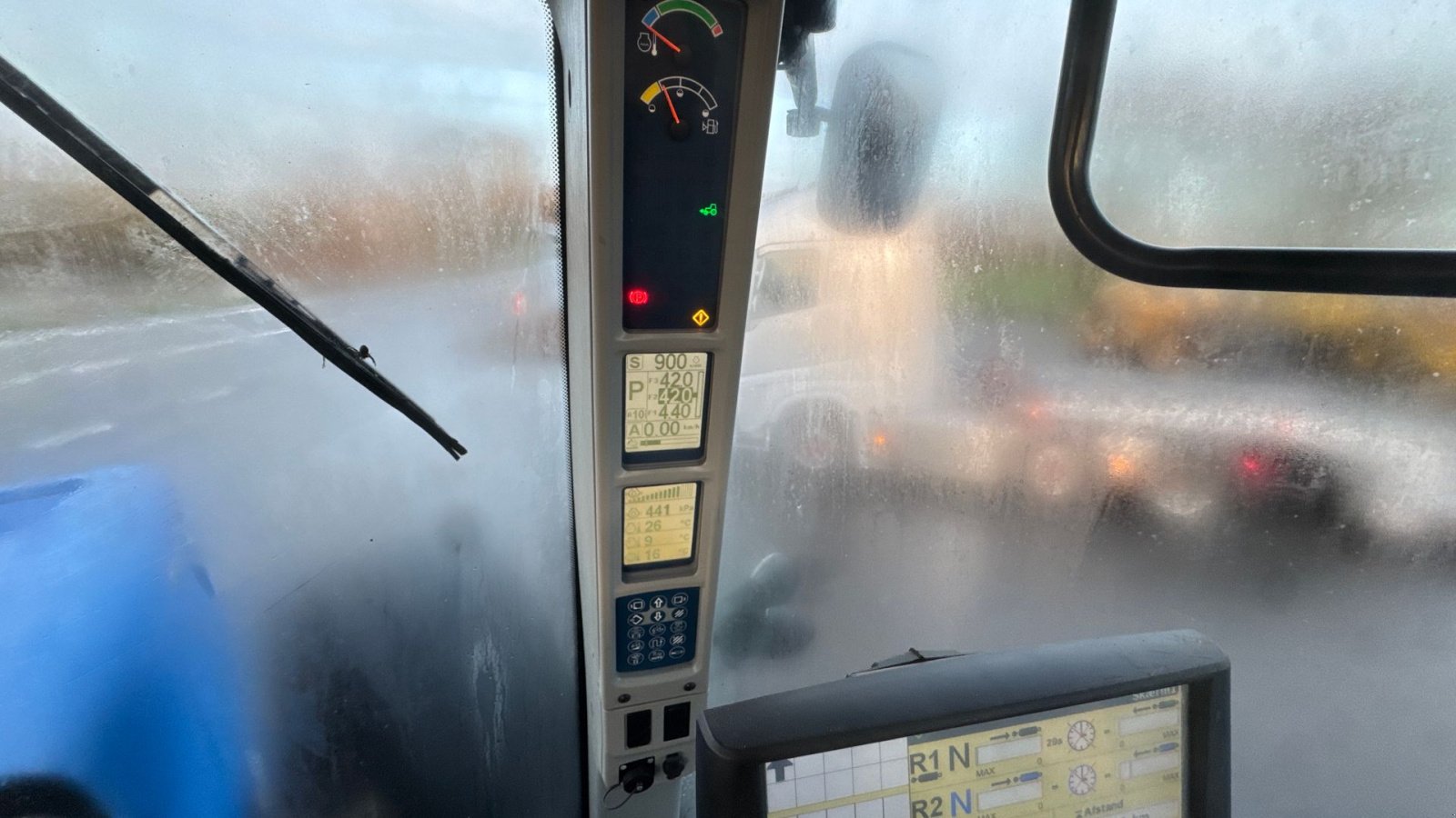 Traktor des Typs New Holland T8.390 AutoCommand KUN 3500 TIMER!, Gebrauchtmaschine in Nørager (Bild 19)