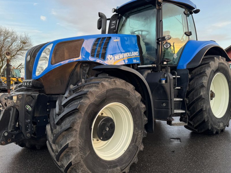 Traktor του τύπου New Holland T8.390 AutoCommand KUN 3500 TIMER!, Gebrauchtmaschine σε Nørager (Φωτογραφία 1)
