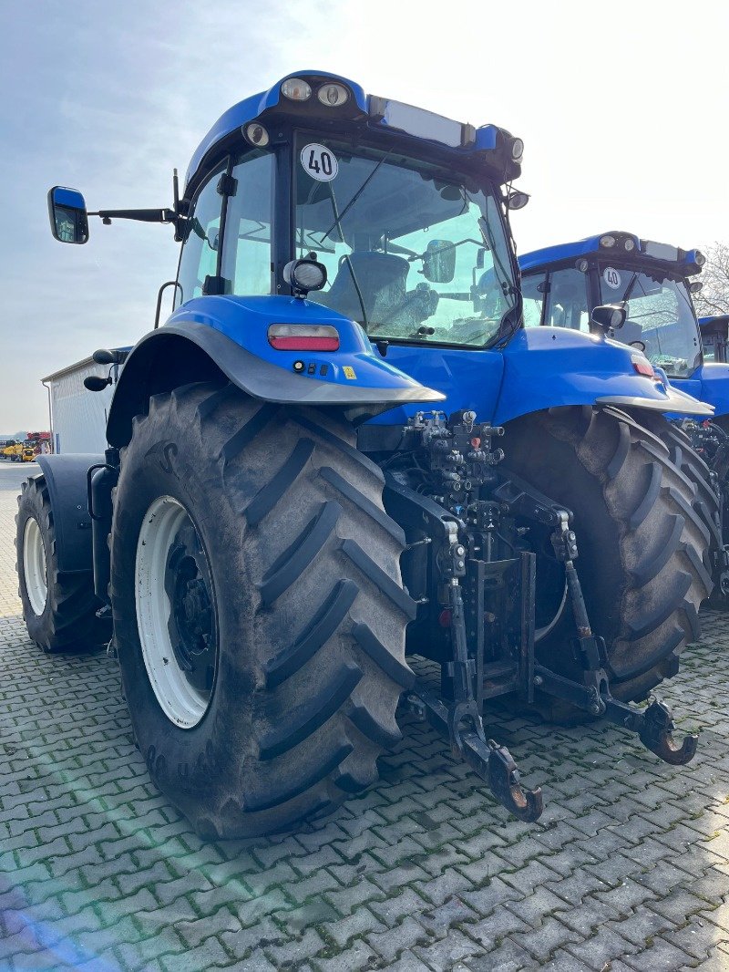 Traktor des Typs New Holland T8.390 UC, Gebrauchtmaschine in Ebersbach (Bild 8)