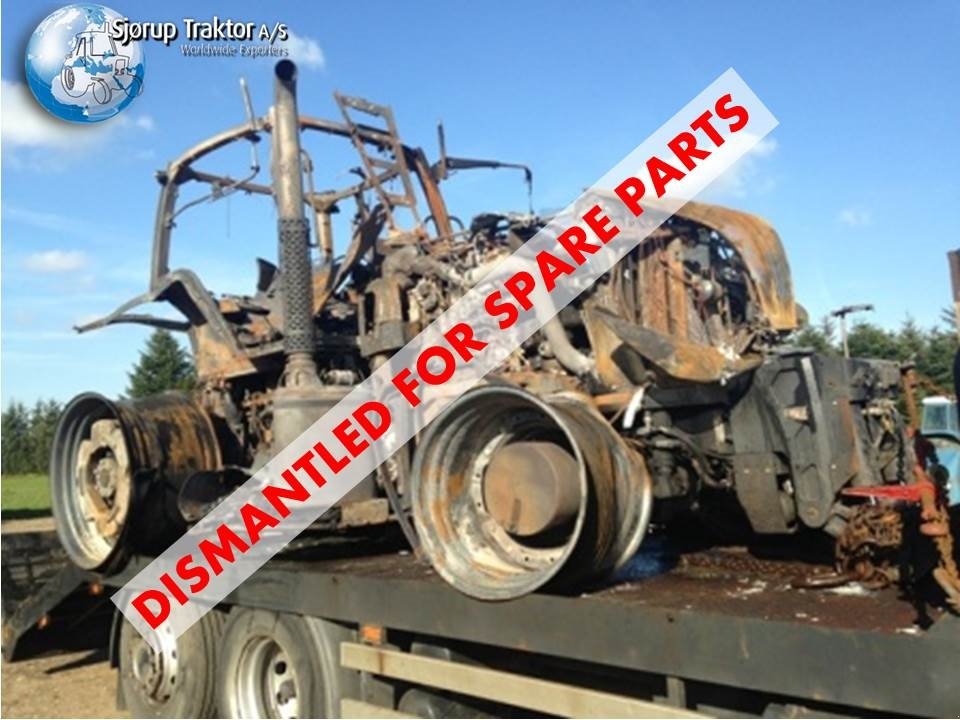 Traktor des Typs New Holland T8.390, Gebrauchtmaschine in Viborg (Bild 2)