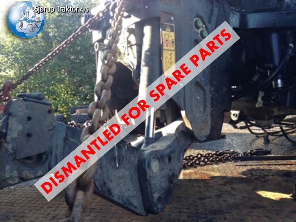 Traktor des Typs New Holland T8.390, Gebrauchtmaschine in Viborg (Bild 7)