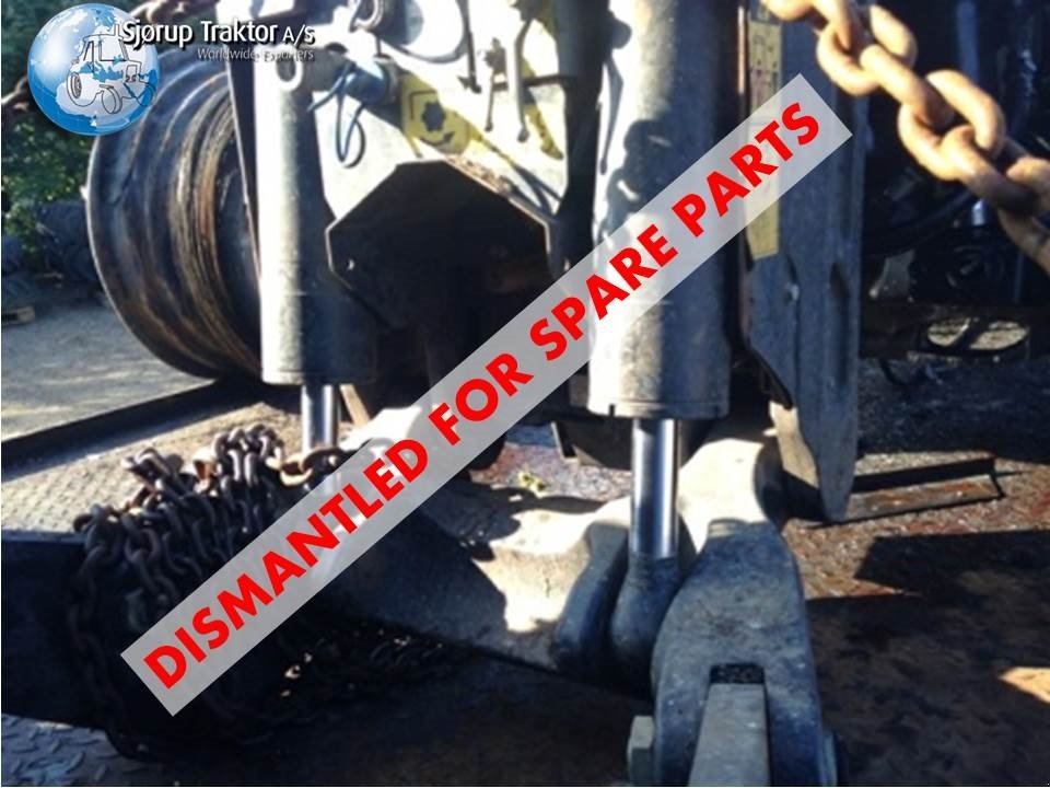 Traktor des Typs New Holland T8.390, Gebrauchtmaschine in Viborg (Bild 6)