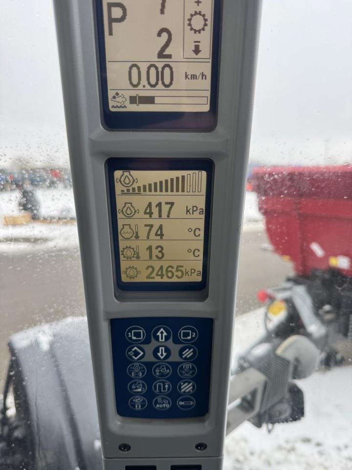 Traktor del tipo New Holland T8.390, Gebrauchtmaschine en Hadsten (Imagen 8)