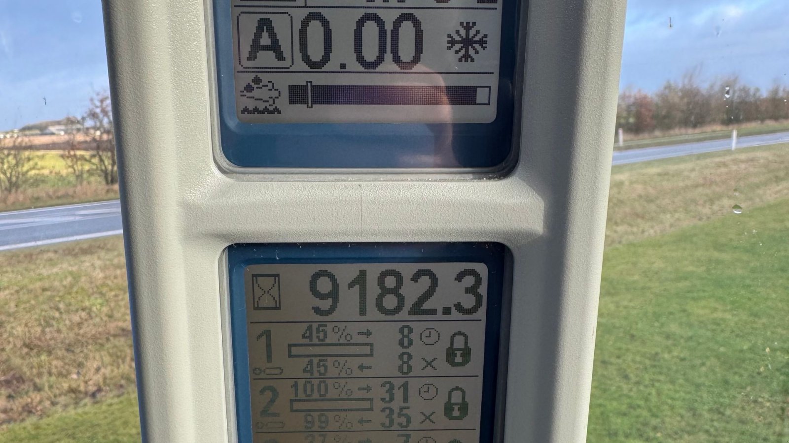 Traktor типа New Holland T8.390, Gebrauchtmaschine в Holstebro (Фотография 8)