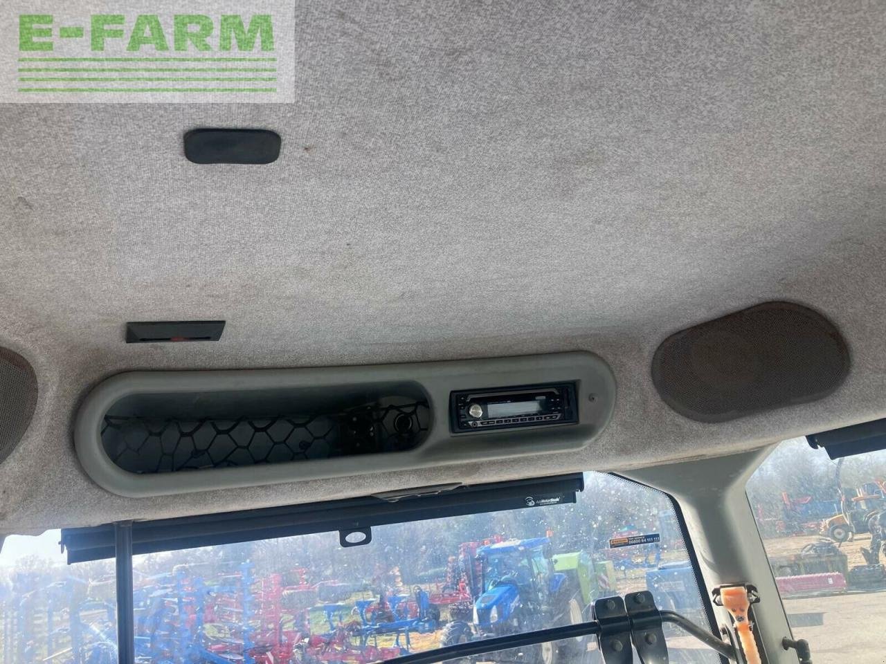 Traktor типа New Holland t8.390, Gebrauchtmaschine в ST ANDIOL (Фотография 11)