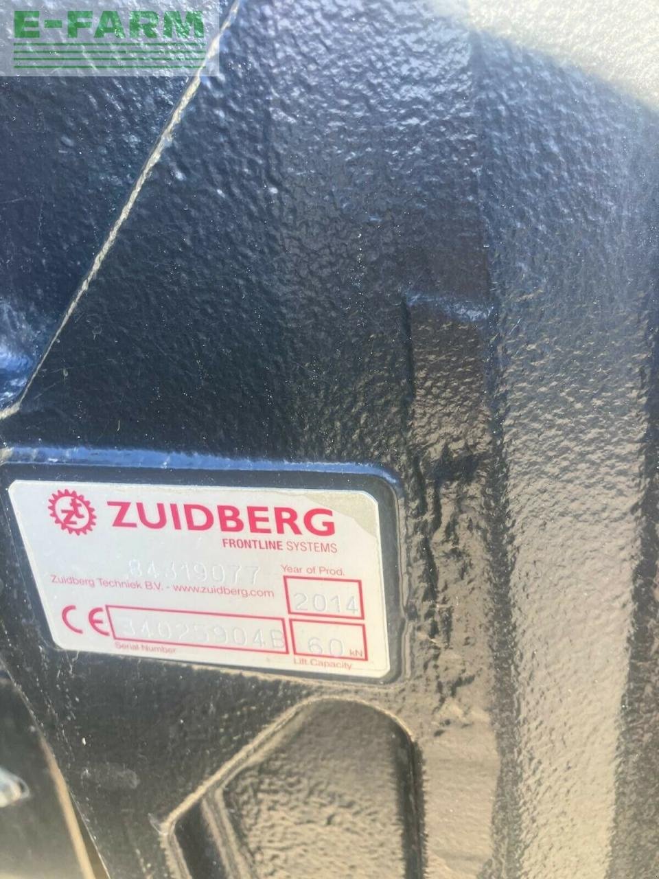 Traktor типа New Holland t8.390, Gebrauchtmaschine в ST ANDIOL (Фотография 17)