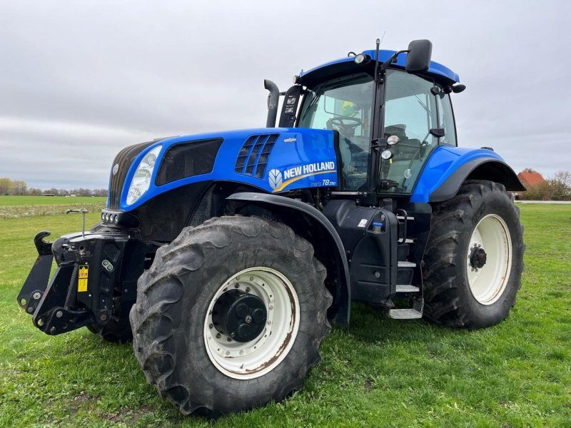 Traktor of the type New Holland T8.390, Gebrauchtmaschine in Næstved (Picture 1)