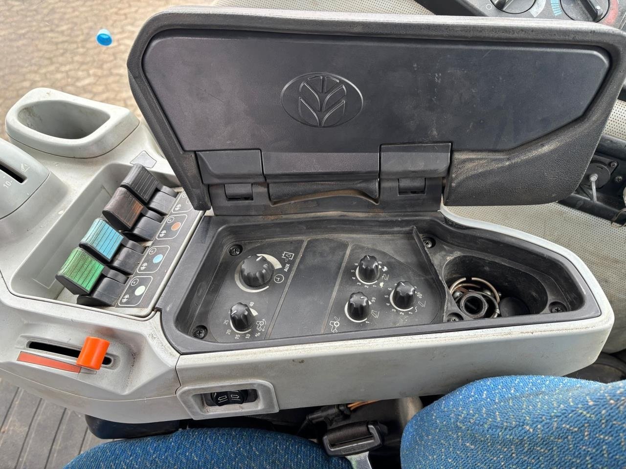 Traktor a típus New Holland T8.390, Gebrauchtmaschine ekkor: Bramming (Kép 28)