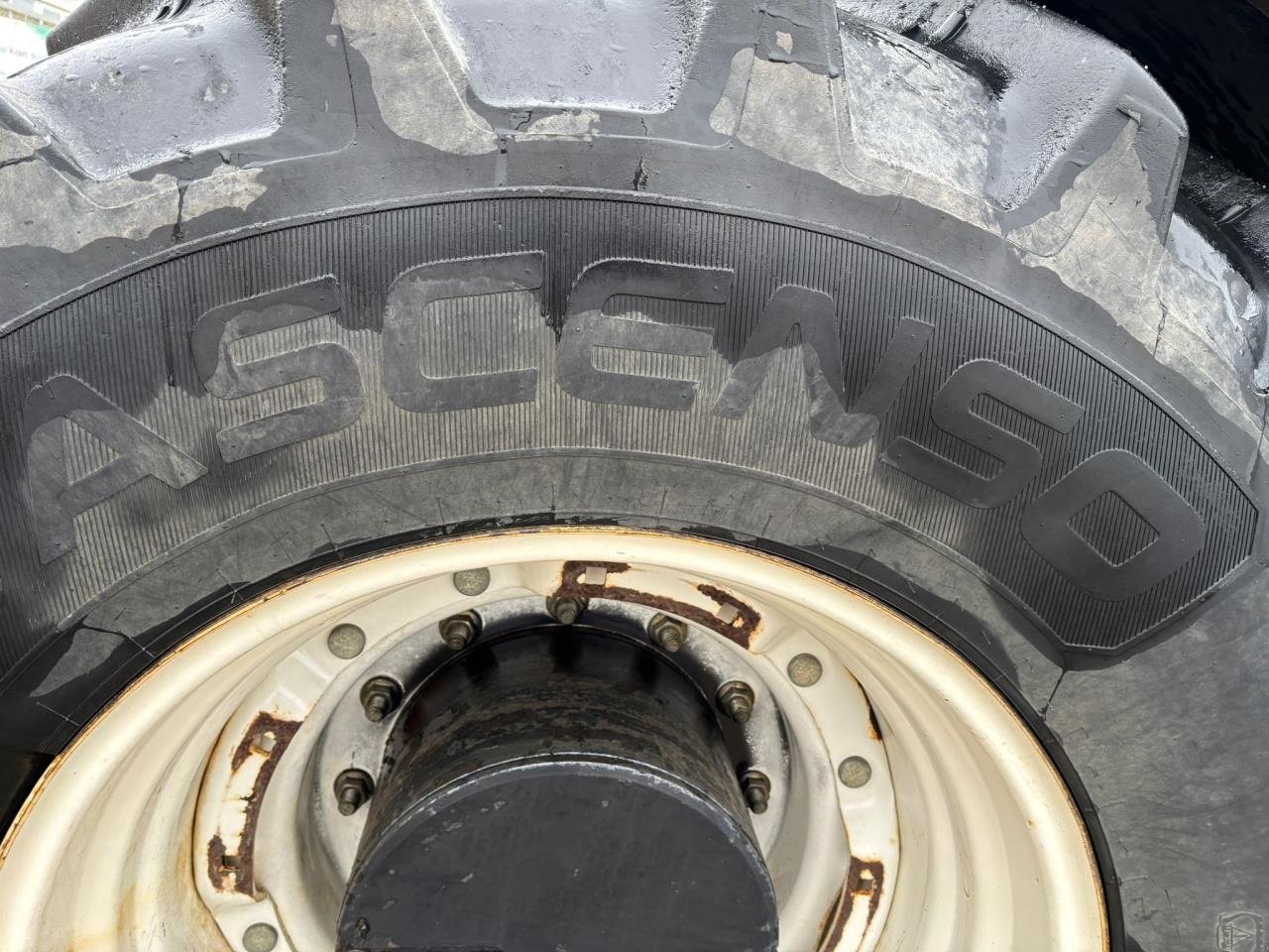 Traktor a típus New Holland T8.390, Gebrauchtmaschine ekkor: Bramming (Kép 17)