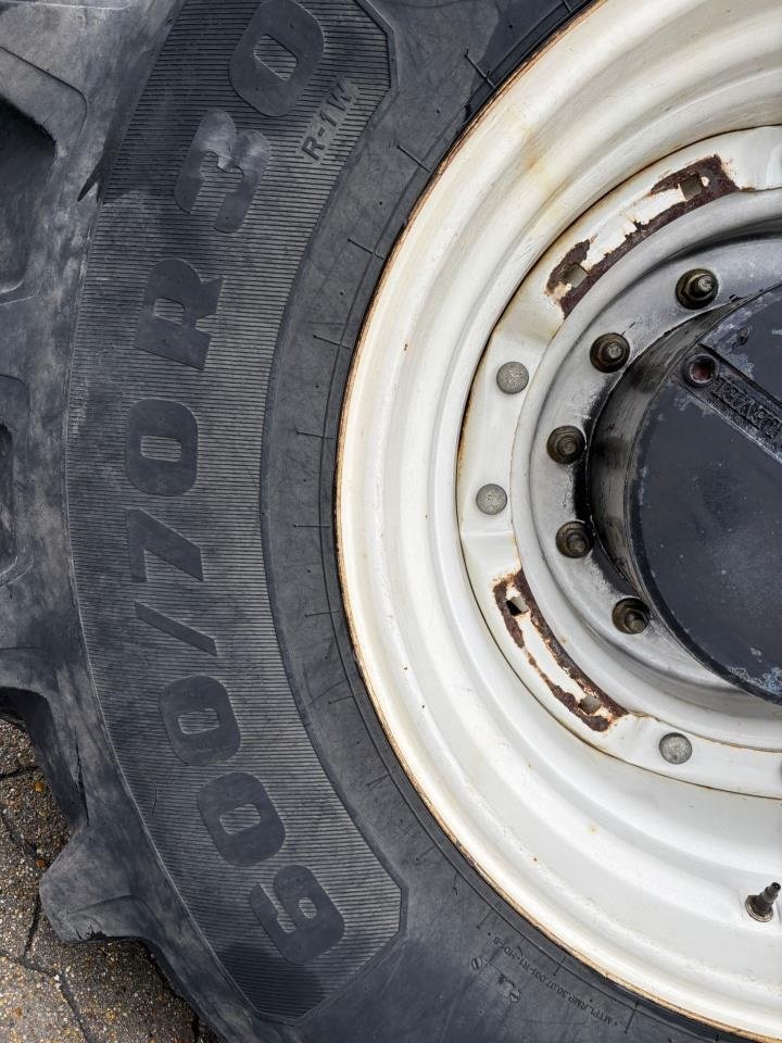 Traktor a típus New Holland T8.390, Gebrauchtmaschine ekkor: Bramming (Kép 16)