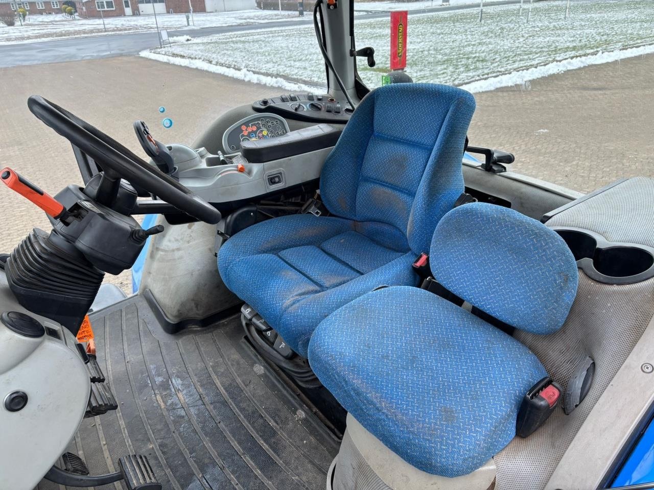 Traktor a típus New Holland T8.390, Gebrauchtmaschine ekkor: Bramming (Kép 23)