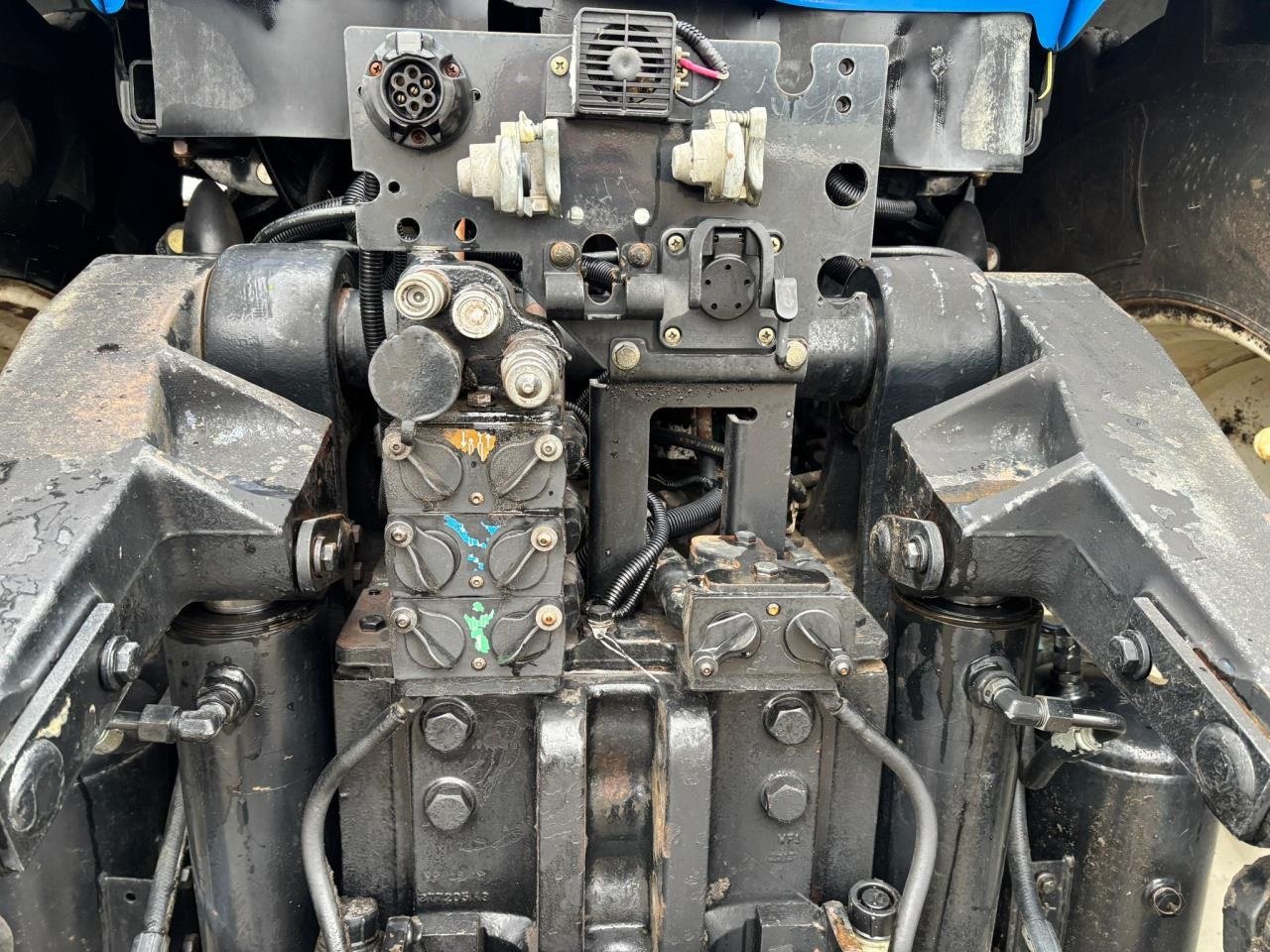 Traktor a típus New Holland T8.390, Gebrauchtmaschine ekkor: Bramming (Kép 14)